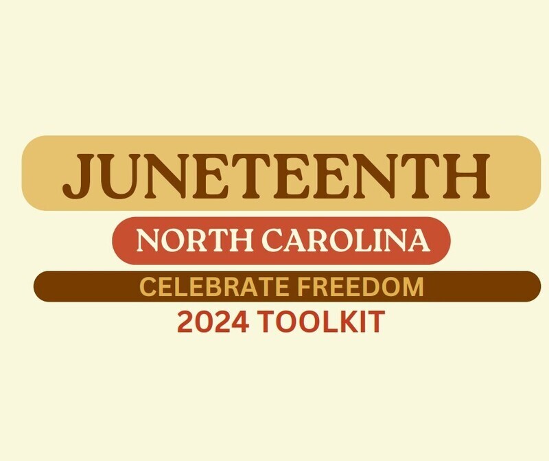 A resource guide to assist in celebrating the Juneteenth holiday.