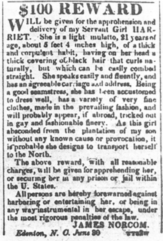 Article about slave narratives