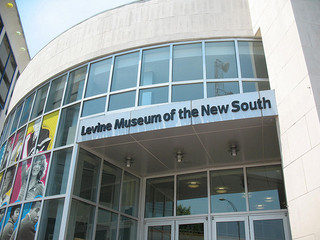 Levine Museum of the New South. Image courtesy of Flickr user Doug. 