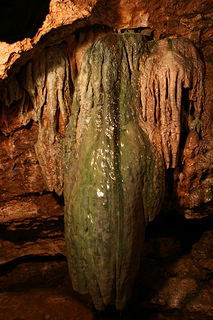 Linville Cavern, 2012. Image courtesy of Flickr user Demonicuss. 