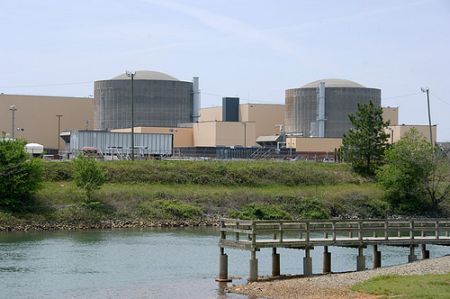 Duke Energy. 2007. "McGuire Nuclear Station." 
