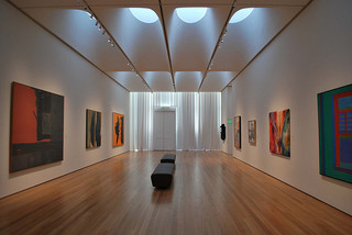 North Carolina Art Museum. Image courtesy of Flickr user Eric Orozco. 