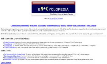 eNCyclopedia screenshot