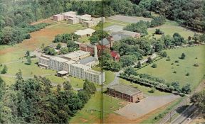 (Click to see larger) Campus,1968.  Image courtesy of Gradatim. 